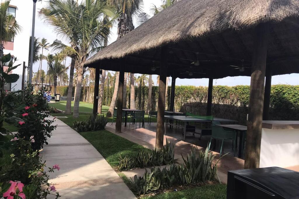Palmilla Residencial Departamento En Zona Privada Mazatlán Exterior foto