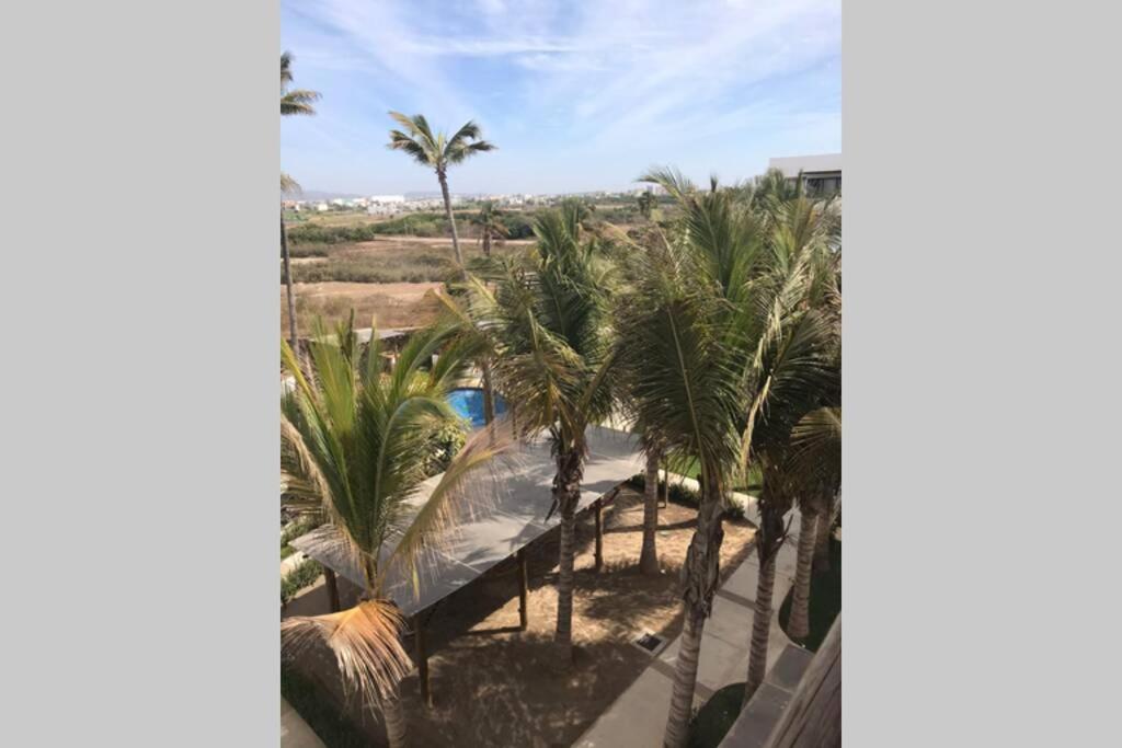 Palmilla Residencial Departamento En Zona Privada Mazatlán Exterior foto