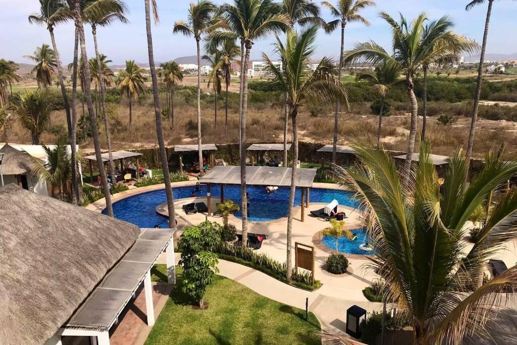 Palmilla Residencial Departamento En Zona Privada Mazatlán Exterior foto