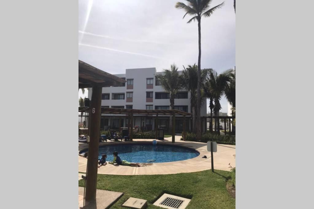 Palmilla Residencial Departamento En Zona Privada Mazatlán Exterior foto