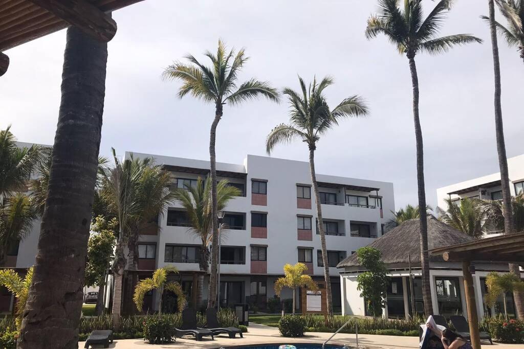 Palmilla Residencial Departamento En Zona Privada Mazatlán Exterior foto